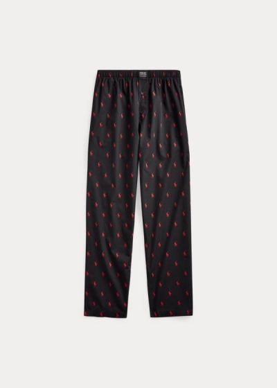 Men's Polo Ralph Lauren Signature Pony Pyjama Bottoms | 941082GDL